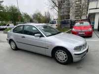 Usata BMW 316 116 CV (85 kW) 2001 Grigio Berlina