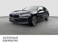 Gebraucht Skoda Superb Selection 265 PS (194 kW) 2025 Schwarz Kombi