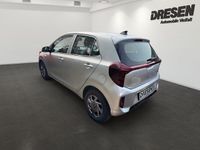 Neu Kia Picanto Vision 68 PS (50 kW) 2026 Silber Kleinwagen
