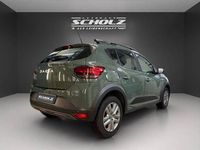 Gebraucht Dacia Sandero 91 PS (66 kW) 2023 Grün Kleinwagen