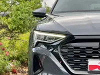 Gebraucht Audi Q8 Sportback e-tron Sport 250 kW (340 PS) 2023 Grau SUV