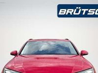 Gebraucht Audi A4 Basis 150 PS (110 kW) 2023 Rot metallic Kombi