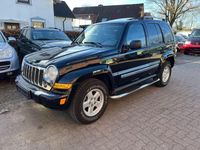 Gebraucht Jeep Cherokee Limited 210 PS (154 kW) 2007 Schwarz SUV