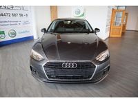 Gebraucht Audi A5 Sportback 204 PS (150 kW) 2021 Manhattangrau (metallic) Kleinwagen