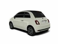 gebraucht Fiat 500C 1.0 GSE Hybrid Club 70 PS *sofort verfügbar / begrenztes Kontingent*