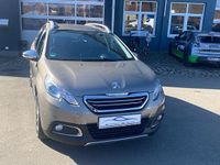 Gebraucht Peugeot 2008 Allure 120 PS (88 kW) 2014 Braun SUV