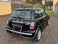 Gebraucht Mini One D 75 PS (55 kW) 2004 Schwarz Kleinwagen