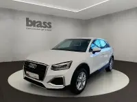 Gebraucht Audi Q2 Advanced Plus 110 PS (80 kW) 2022 Ibisweiß SUV