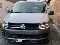 Gebraucht VW Multivan 150 PS (110 kW) 2016 Grau Van / Kleinbus