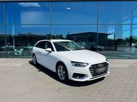 Gebraucht Audi A4 Advanced 204 PS (150 kW) 2021 Ibisweiß Kombi