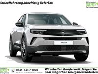 Neu Opel Mokka Edition 136 PS (100 kW) 2026 Arktis weiß SUV