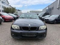 Second-hand BMW 118 129 CP (94 kW) 2006 Albastru Hatchback
