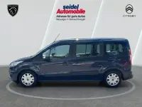 Gebraucht Ford Transit Connect Trend 101 PS (74 kW) 2019 Blazer blau Van / Kleinbus