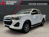 Neu Isuzu D-Max 163 PS (119 kW) 2025 Weiß Pickup