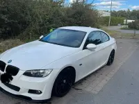 Gebraucht BMW 330 M Sport 272 PS (200 kW) 2008 Weiß Coupé