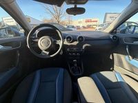 Gebraucht Audi A1 Sport 125 PS (91 kW) 2016 Blau Kleinwagen