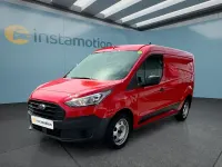 Gebraucht Ford Transit Connect 101 PS (74 kW) 2023 Rot Van / Kleinbus