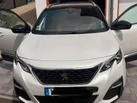 Gebraucht Peugeot 5008 Allure 150 PS (110 kW) 2017 Weiß SUV