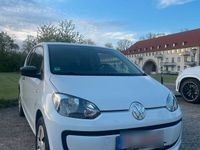 gebraucht VW up! 1,0 move /Klima/ 2. Hand/Scheckheft/TÜV09.25