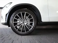 Gebraucht Mercedes GLC300 258 PS (189 kW) 2021 Weiß SUV