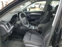 Gebraucht Audi Q5 Advanced 265 PS (194 kW) 2023 Brillantschwarz SUV