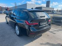 Gebraucht BMW 320 Advantage 190 PS (139 kW) 2021 Schwarz Kombi