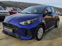 Neu Mazda 2 Center-Line 116 PS (85 kW) 2026 Blau Kleinwagen