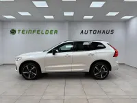 Gebraucht Volvo XC60 R-Design 235 PS (172 kW) 2020 Crystal white SUV