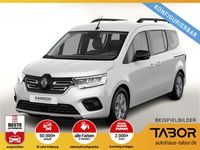 Neu Renault Kangoo Techno 89 kW (122 PS) 2026 Weiß Van / Kleinbus