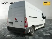 Usata Renault Master 135 CV (99 kW) 2021 Bianco Berlina