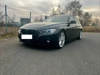 Gebraucht BMW 330 M Performance 286 PS (210 kW) 2013 Schwarz Kombi