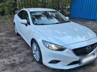 Occasion Mazda 6 175 ch (128 kW) 2013 Blanc Berline