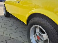 Gebraucht Fiat 124 105 PS (77 kW) 1977 Gelb Cabrio