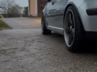 Gebraucht VW Golf IV 75 PS (55 kW) 2001 Silber Kleinwagen