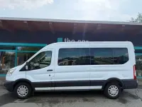 Używany Ford Transit 125 KM (91 kW) 2016 Andere Kombi