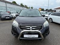 Gebraucht Renault Koleos Bose Edition 150 PS (110 kW) 2012 Schwarz SUV