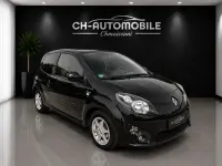 Brugt Renault Twingo 76 HK (55 kW) 2009 Sort Hatchback