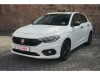 Gebraucht Fiat Tipo 95 PS (69 kW) 2019 Gelato weiß Limousine