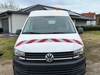 Używany VW Transporter 102 KM (75 kW) 2019 Biały Van