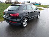 Gebraucht Audi Q3 140 PS (102 kW) 2014 Schwarz SUV