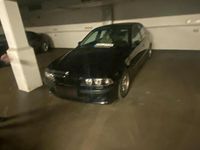 Gebraucht BMW 520 150 PS (110 kW) 1999 Blau Limousine