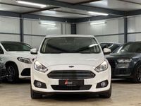 gebraucht Ford S-MAX S-MaxTitanium 7SITZER*KAME*AHK*ACC*1.HAND