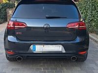 gebraucht VW Golf 2.0 TSI DSG BMT GTI Performance