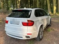 Gebraucht BMW X5 M Sport 306 PS (225 kW) 2011 Weiß SUV