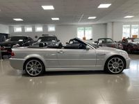 Gebraucht BMW M3 Cabriolet Performance 343 PS (252 kW) 2003 Silber Cabrio