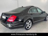 Gebraucht Mercedes S350 272 PS (200 kW) 2010 Schwarz Limousine