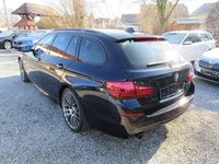 Gebraucht BMW 535 313 PS (230 kW) 2016 Schwarz Kombi