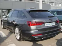 Brugt Audi A6 S-Line 299 HK (219 kW) 2022 Grå Stationcar