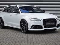 Gebraucht Audi RS6 Proline 562 PS (413 kW) 2018 Weiß Kombi