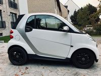Gebraucht Smart ForTwo Coupé 61 PS (44 kW) 2014 Weiß Coupé